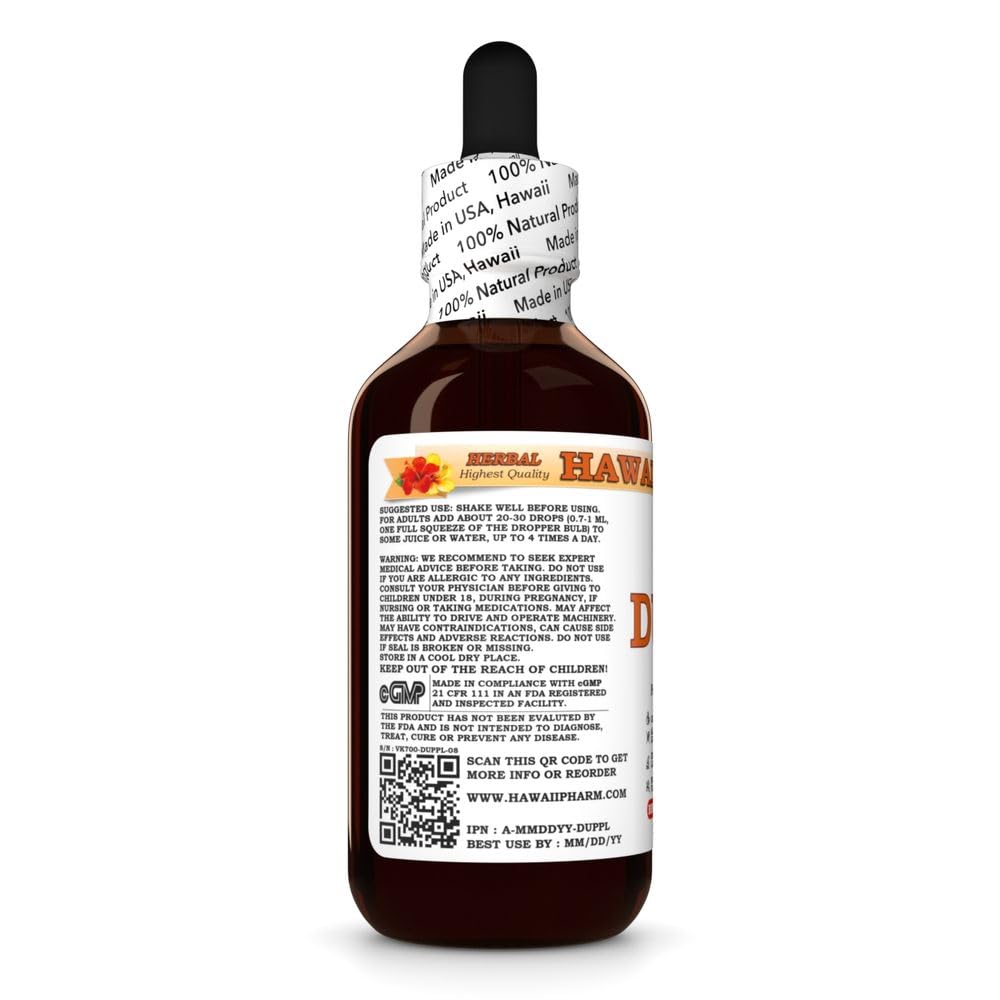Hawaii Pharm Dulse (Palmaria palmata) Leaf Liquid Extract