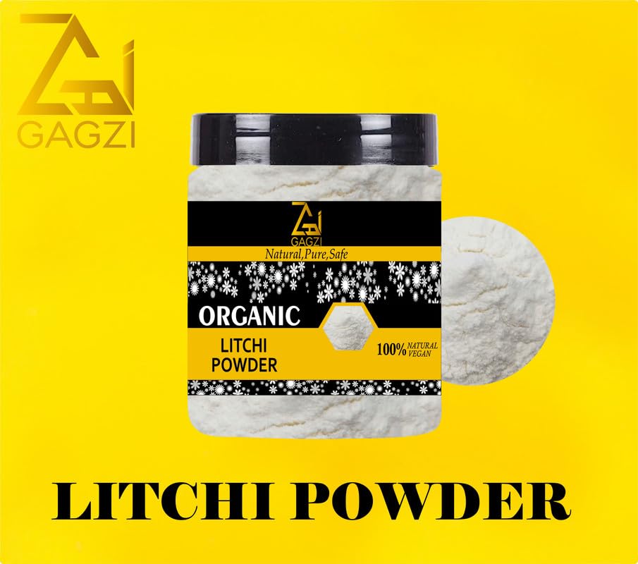 GAGZI Natural Litchi Powder - 226.8g - image 3