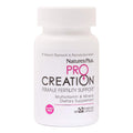 Nature's Plus ProCreation Female Fertility Support - 60 Capsules