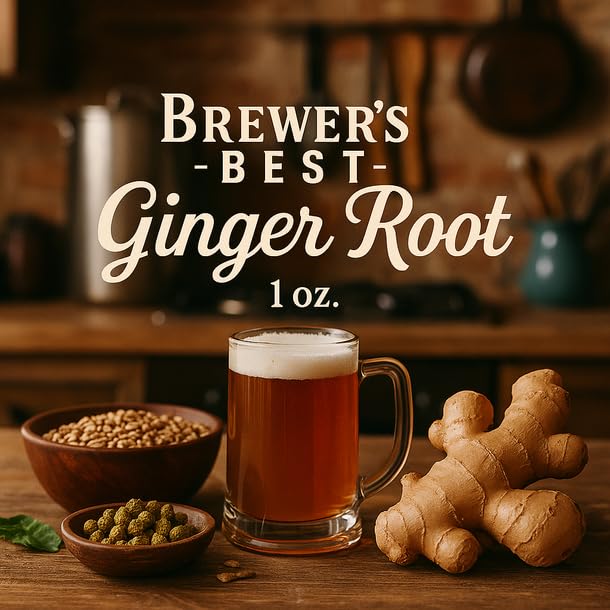 Brewer's Best Ginger Root - 1 oz - image 5