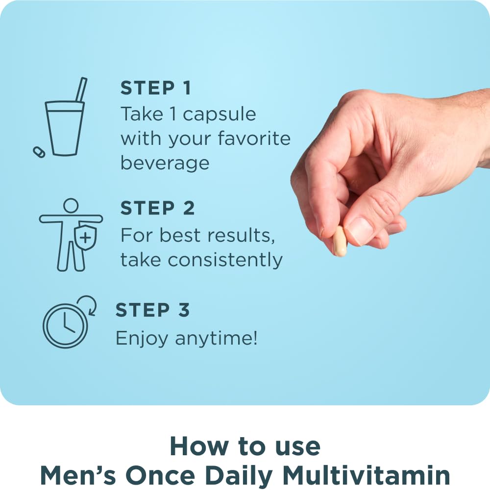Ancient Nutrition Multivitamin for Men