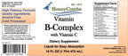 HoneyCombs Liquid Vitamin B Complex with B12 & Vitamin C - 16 fl oz - image 2