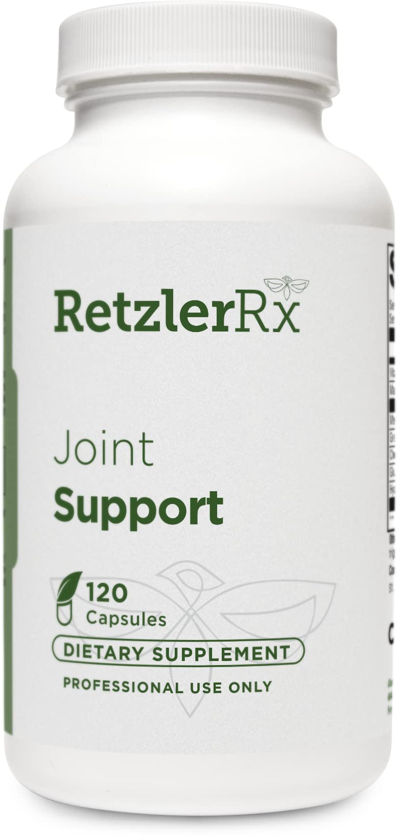 HormoneSynergy RetzlerRx Joint Support DJD - 120 Capsules