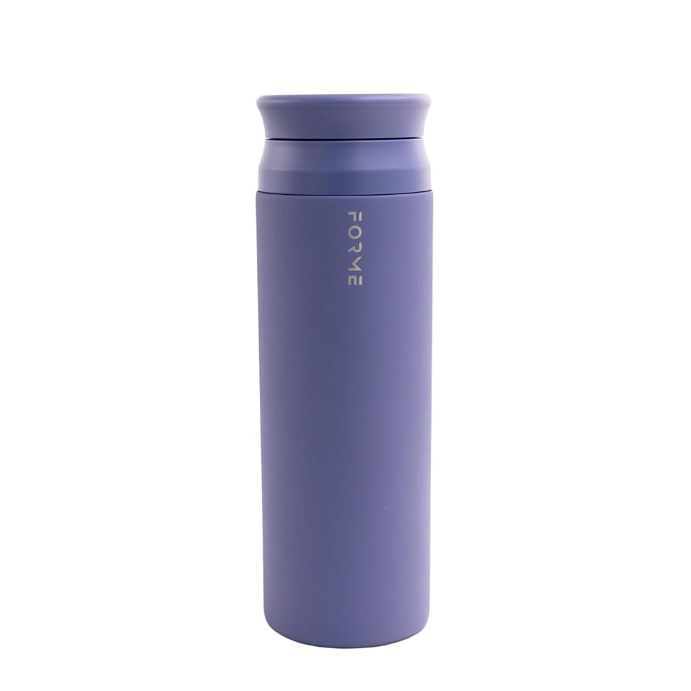Cupple FORME - Blender Shaker Bottle, Double Insulated Stainless Steel