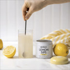 Dr. Kellyann Lemon Sips Citrus Drink Mix for Skin - 21 Servings - image 5