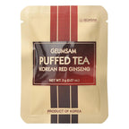 GEUMSAM Puffed Korean Red Ginseng Tea - 10 Tea-Bags - image 3