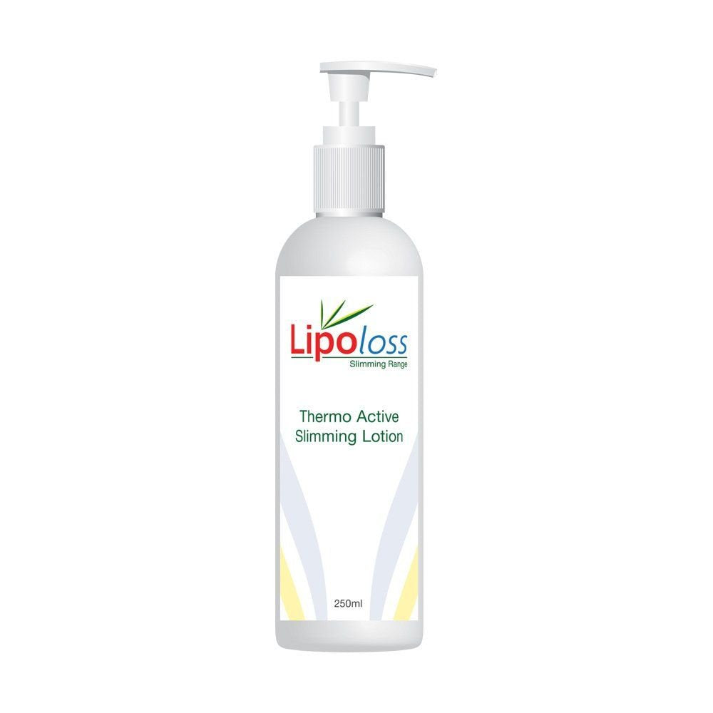 Lipoloss Thermo Active Slimming Lotion - 8.45 Fl Oz