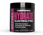 Cybergenics Hydrate Gummies with Electrolytes - 60 Gummies