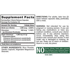 Nature's Truth Super Cinnamon Plus Biotin & Chromium - 120 Capsules - image 5