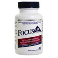 Xooma FocusUP Brain & Energy Support Nootropic Capsules - 45 Capsules