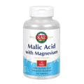 KAL Malic Acid with Magnesium - 120 Tablets