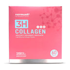 NANOWELL 3H Collagen Peptide 60 Sticks - I
