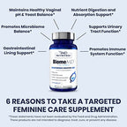 1MD Nutrition BiomeMD Probiotics for Women - 30 Capsules - image 4