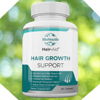 BioYouth Labs Hair-Aid™ Hair Support Supplement