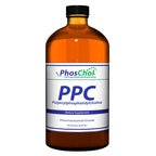 Nutrasal PhosChol PPC Polyenyl Phosphatidylcholine Choline Supplement - 16 Fl Oz