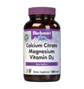 BlueBonnet Calcium Citrate Magnesium Plus Vitamin D3 - 180 Caplets