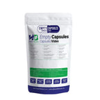 Health Bloom Inc. Empty HPMC Delayed Release Capsules Size 0 - 1000 Count - image 2