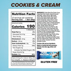 Pure Protein Bars, High Protein, Nutritious Snacks to Support Energy