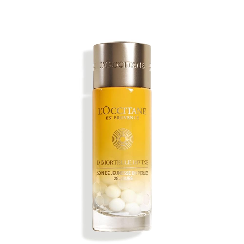 L'Occitane Immortelle Divine Youth Care Pearls - 0.77 fl oz