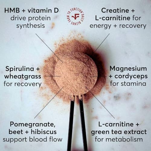 Farmana Workout + Energize Blood Orange Pomegranate Drink Mix - 5.3 oz - image 8