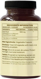 Generic Safed Musli 500 MG Veg Capsules - 60 Capsules - image 4