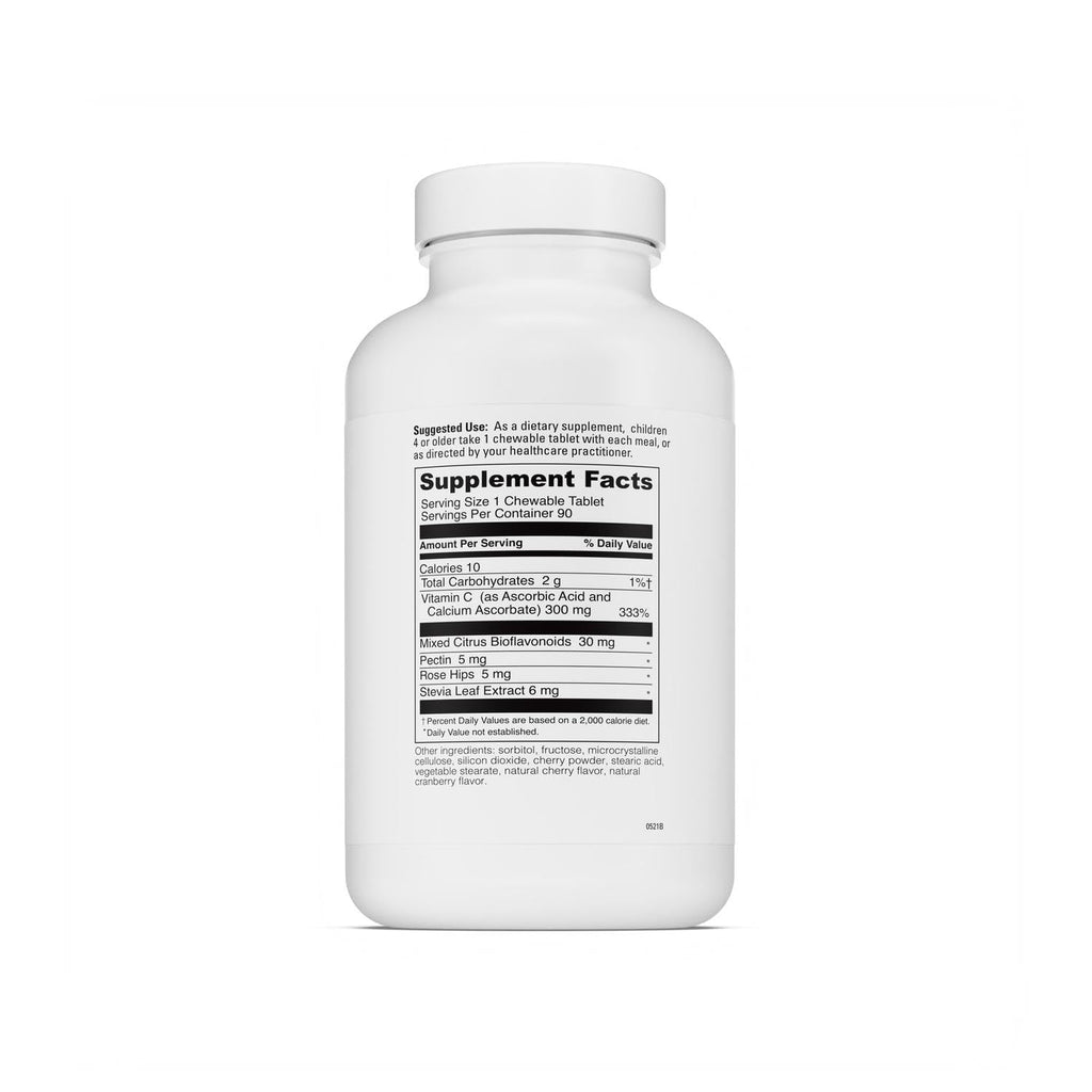 Little DaVinci Chewable Vitamin C Immune Support - 90 Tablets - image 2