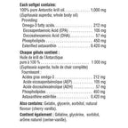 Jamieson Omega Complete Pure Krill 1,000 mg - 30 Softgels - image 2