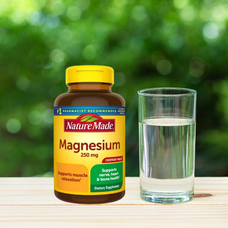 MBNGF Magnesium Oxide 250 mg - 250 Tablets - image 7