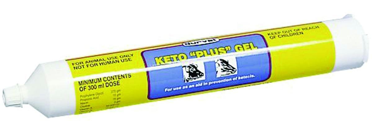 Durvet Keto Plus Gel - 72 Ounce