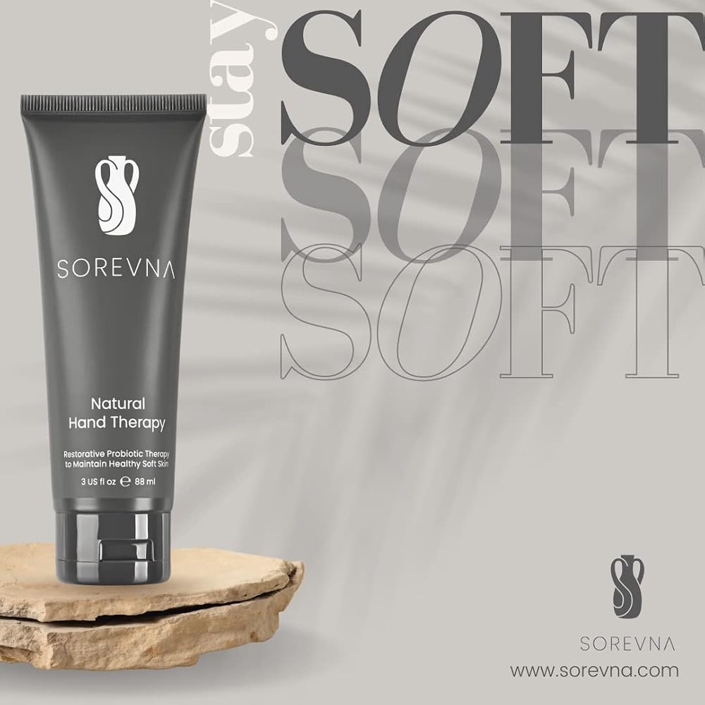 Sorevna Natural Probiotic Hand Therapy - 3 oz - image 4