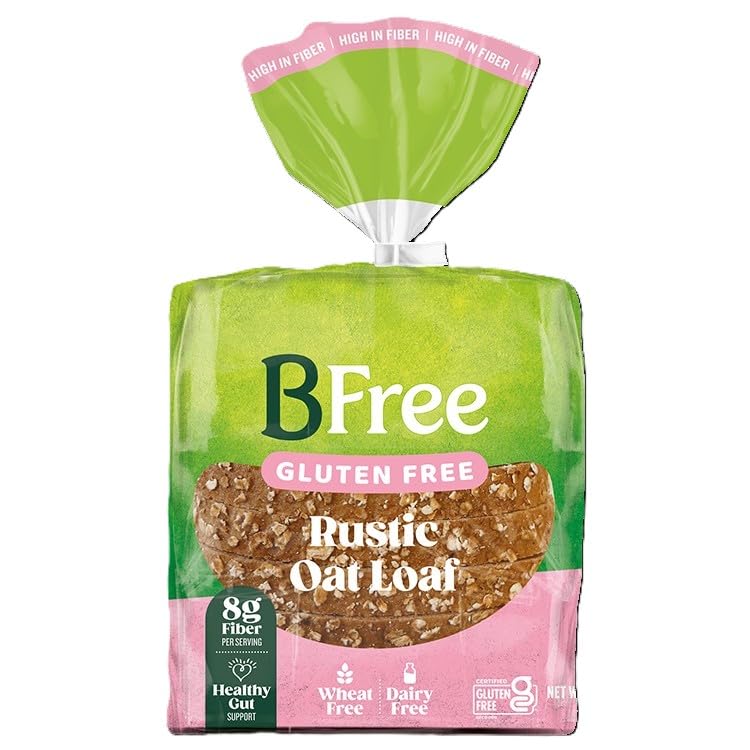 BFree Gluten Free Oat Loaf with Calcium & Vitamins B+D - 3 Pack - image 2