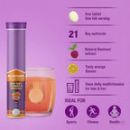 Generic Daily Multivitamin with 21 Vitamins & Minerals - 20 Tablets - image 3
