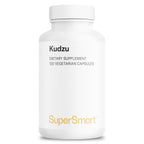 Supersmart Kudzu Extract 500 mg - 120 Vegetarian Capsules