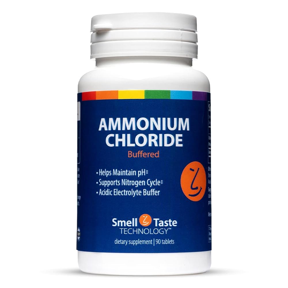 SENSEable Supplements Lyte Balance Ammonium Chloride Potassium Phosphate