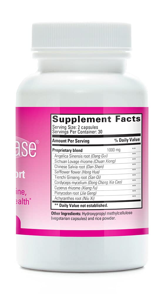 Tango FemmePhase Advanced Menopause Support Formula - 60 Vegetarian Capsules - image 2