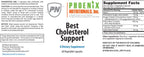 Phoenix Nutritionals Cholesterol Support Niacin Powder - 60 Ounce - image 3
