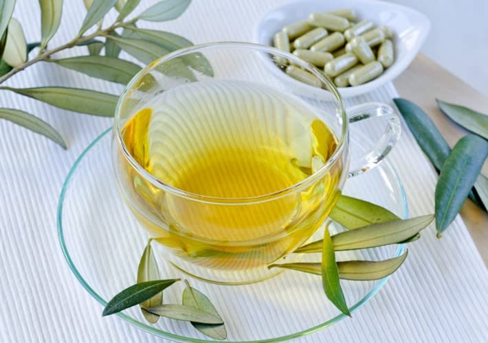bodi : Olive Leaf Powder