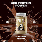 Underground Bio Labs Panda Fuel Protein