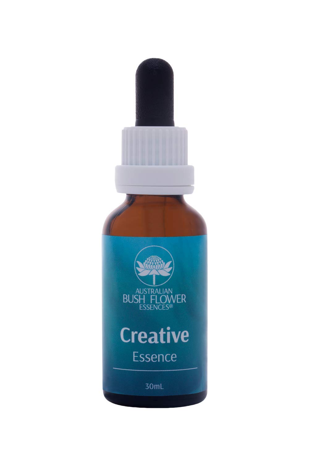 Australian Bush Flower Essences Creative Essence - 30ml Drops