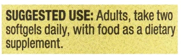 Spring Valley Cranberry 500mg Dietary Supplement - 60 Softgels - image 3