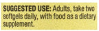 Spring Valley Cranberry 500mg Dietary Supplement - 60 Softgels - image 3