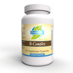 Priority One Vitamins B Complex - 60 Vegetarian Capsules