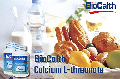 GANGAN BioCalth Chewable L-threonate Calcium Tablets, Strawberry - 540 Count - image 7