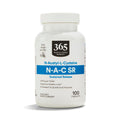 365 by Whole Foods Market NAC Sustained Release 600mg - 100 Tablets