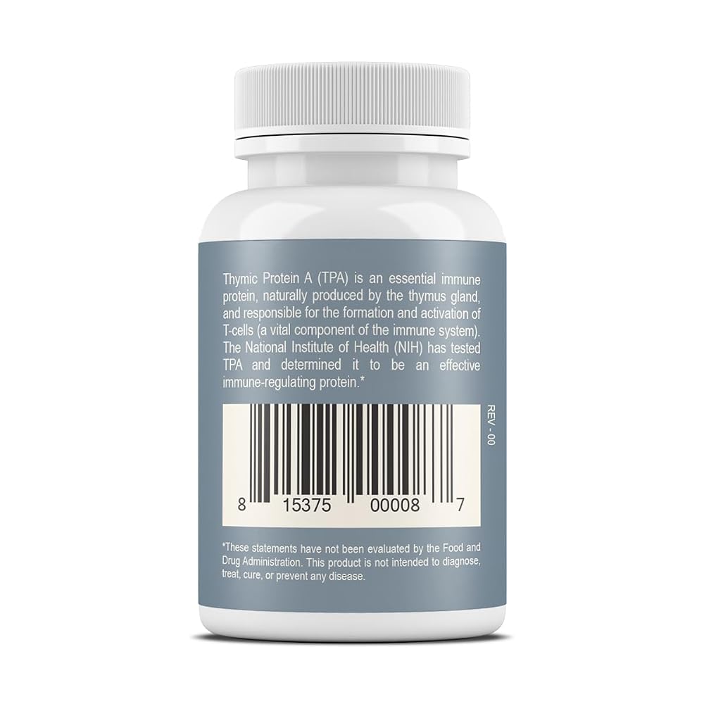 ProBoost Thymic Protein A Tablets Immune Support - 60 Tablets - image 2