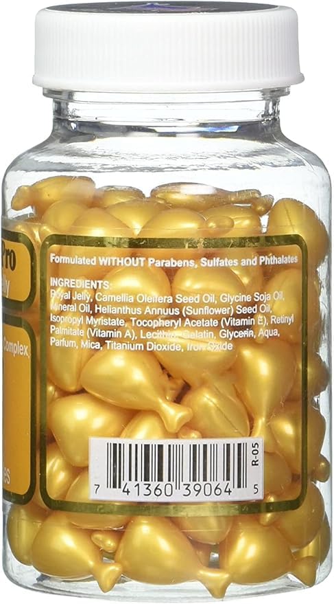 Generic Health Pro Royal Jelly & Vitamin E Skin Oil - 90 Fl Oz - image 2