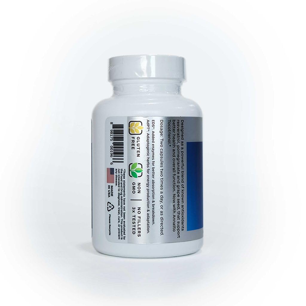 Professional Botanicals Age Rejuv Antioxidant Support - 60 Vegetarian Capsules - image 2