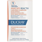 Ducray Anacaps Reactiv Digestive Supplement - 30 Capsules