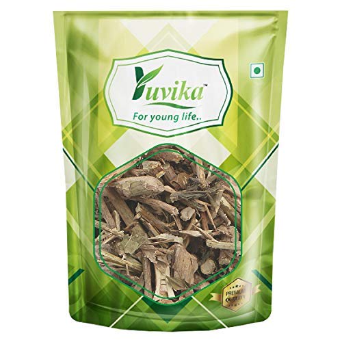 Yuvika Bansa Kala Adhatoda Vasica Whole Herb - 200 Grams