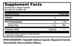 Amazing Nutrition Fenugreek Seed 1220 Mg - 180 Vegetarian Capsules - image 2